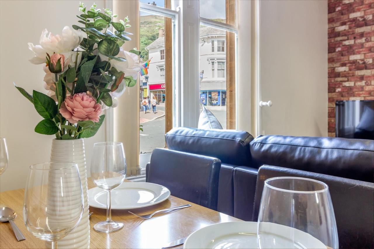 Host & Stay - Club Chambers Great Malvern Exterior foto