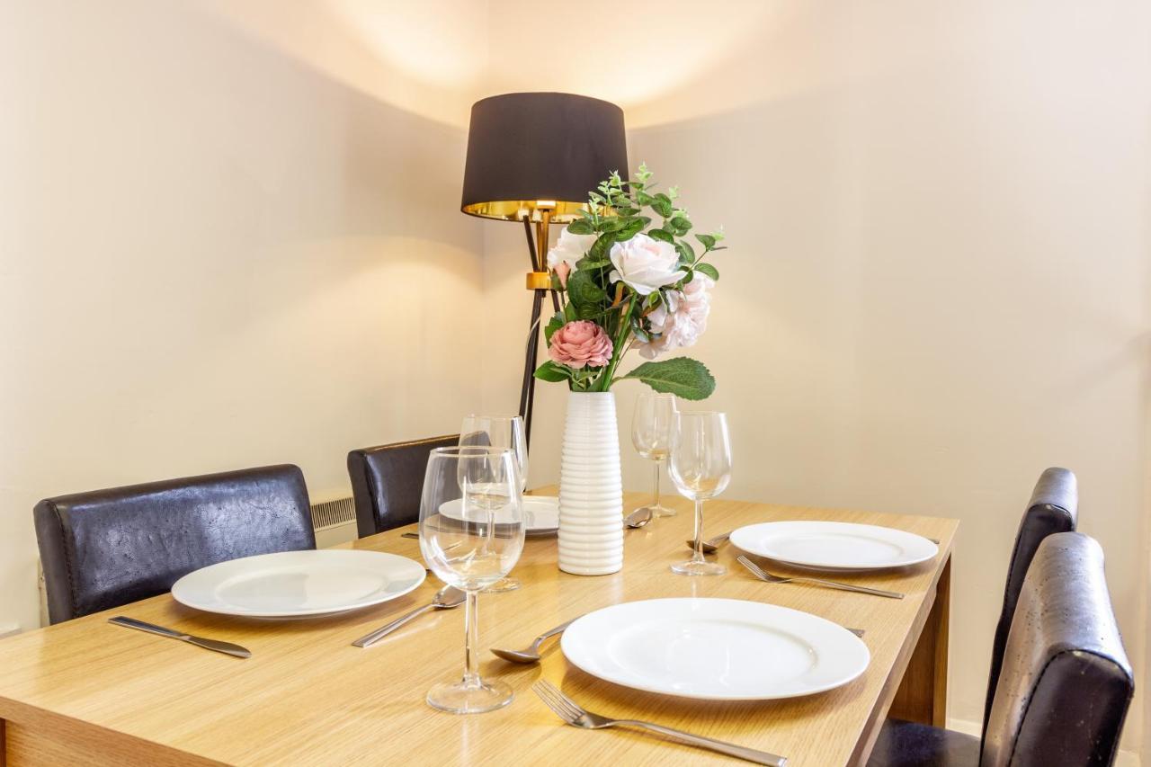 Host & Stay - Club Chambers Great Malvern Exterior foto