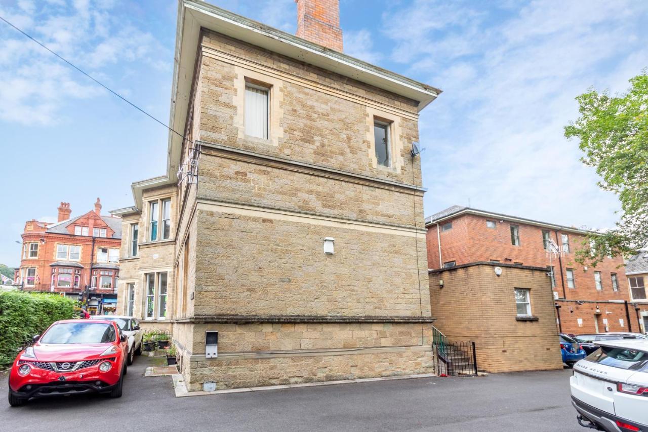 Host & Stay - Club Chambers Great Malvern Exterior foto